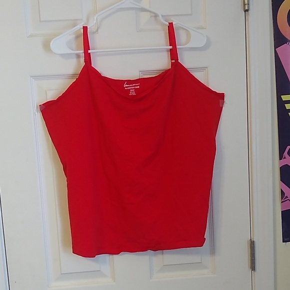 Red Cami - Picture 1 of 2